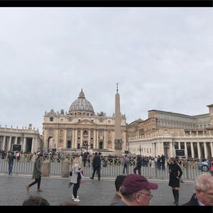 Meet your Posher, Domenick